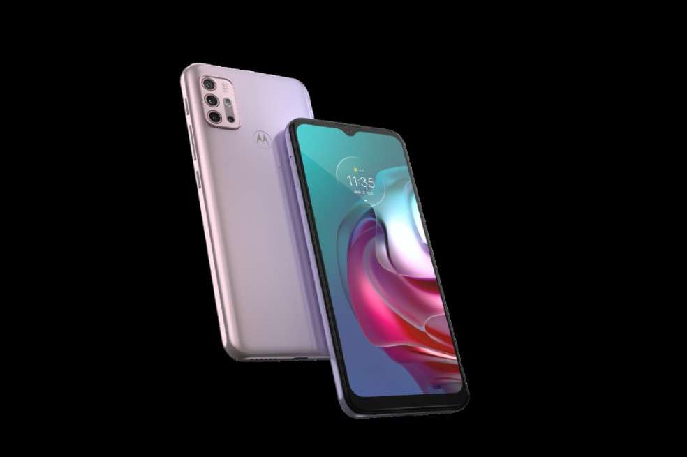 Moto G30.