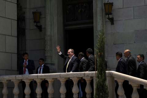 Guatemala: 100 días del gobierno de Bernardo Arévalo, ¿cuál es el balance?