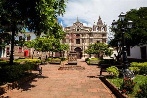 Se inauguró el primer Festival del Pensamiento en Santa Fe de Antioquia