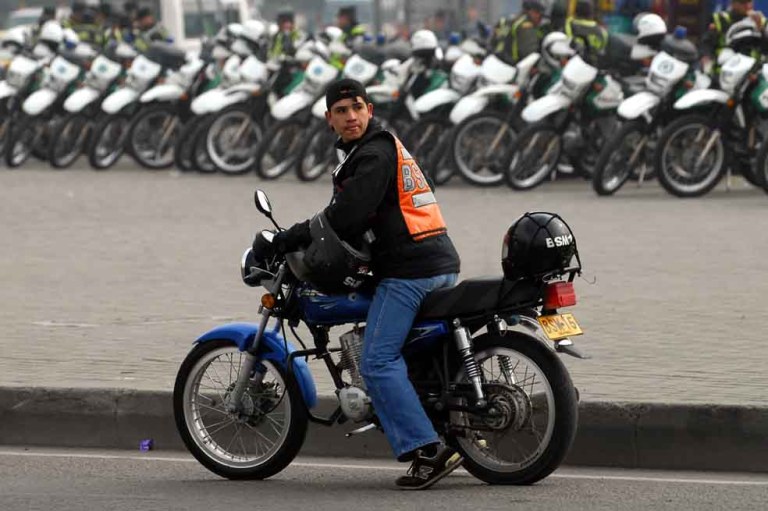 Tutorial en internet: para robar motos