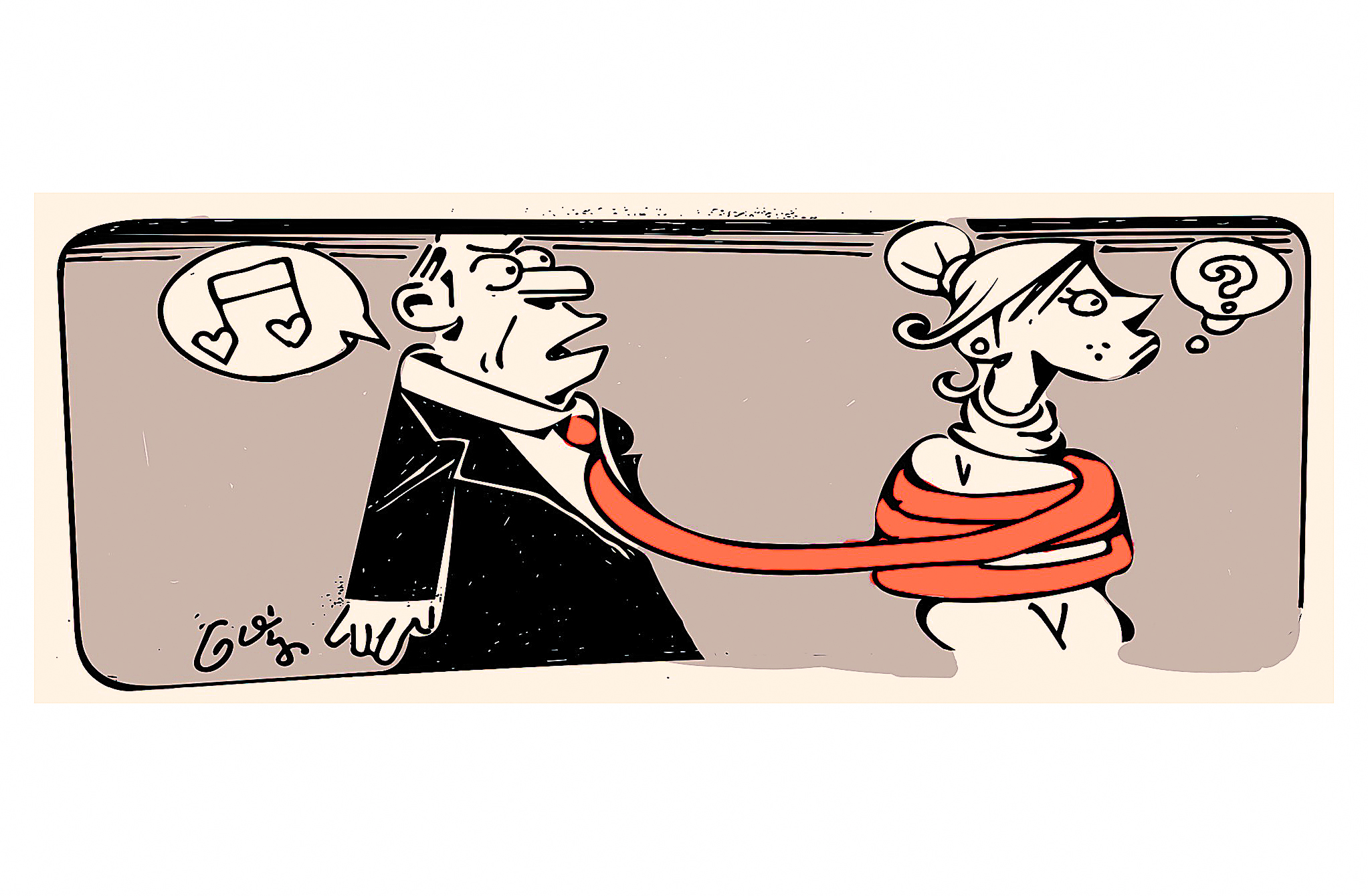Caricaturas