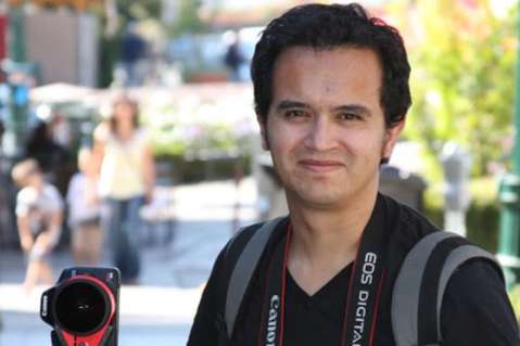 El fotógrafo de Google es colombiano: Juan Pablo Chiquiza
