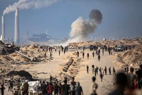 El plan de Trump para Gaza, entre la ambición y la indefinición