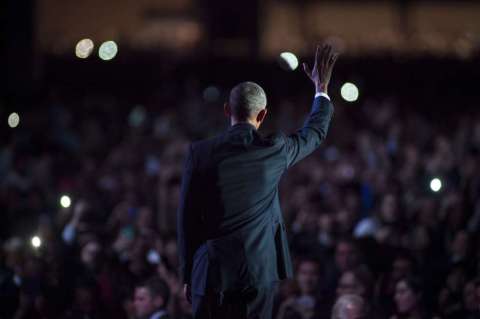 La Presidencia simbólica (y poco más) de Barack Obama