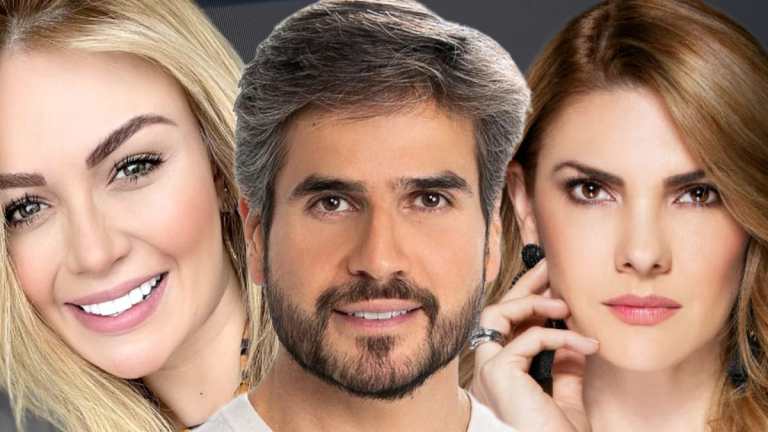 Daniel Arenas y otros ‘Protagonistas de novela’ que triunfaron en televisión