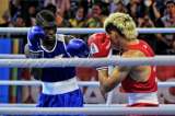 El boxeo colombiano, protagonista de la jornada en los Juegos Bolivarianos