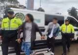 Querían sobornar a la Policía tras ser descubiertos con cuchillo y celulares en TM