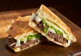 Receta de sándwich con carne para llevar a la oficina