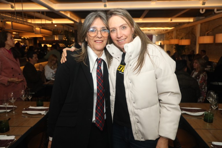 Norma Licona Vélez y Mariana Villamizar