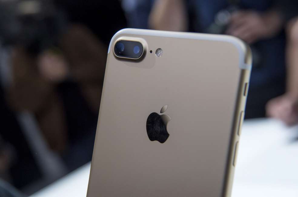 Presentación de nuevos modelos iPhone por parte de Apple Inc. / iPhone 7s 2016.