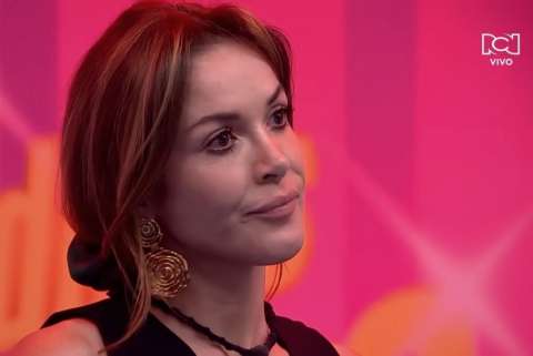 Con solo dos días en LCDLF Nataly Umaña ya tuvo su primera pelea: “Me duele”