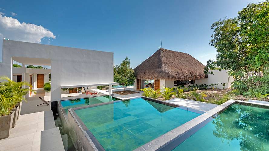 Casa Letty, Barú.