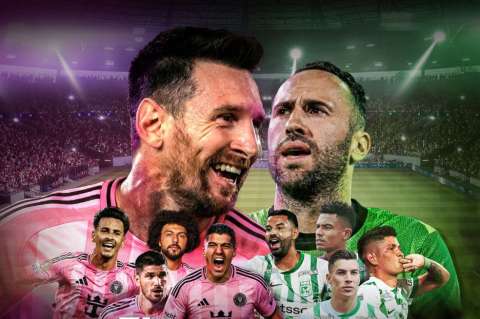 Atlético Nacional vs. Inter de Miami: cuándo salen las boletas, precios y cómo comprar
