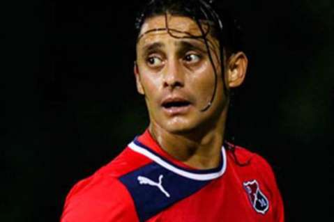 Giovanny Hernández continúa en Independiente Medellín