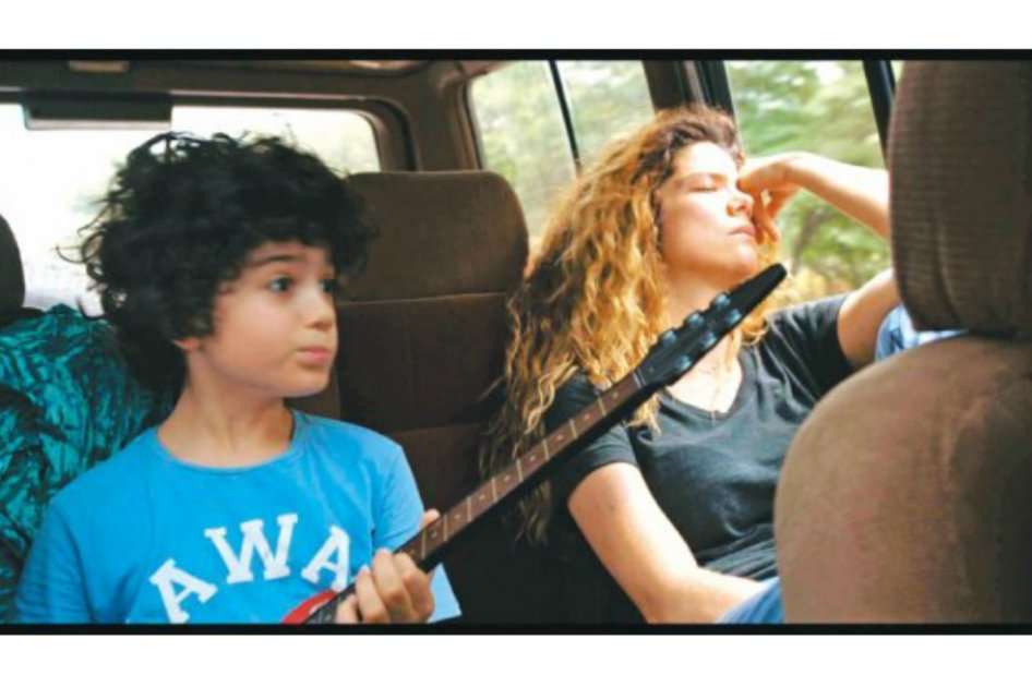 “Anna”, protagonizada por Juana Acosta, narra la historia de una colombiana que vive en París y sufre de depresión. / Cortesía.