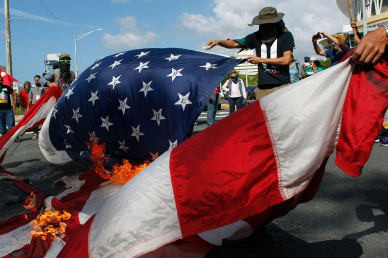 Puerto Rico no es nada rico