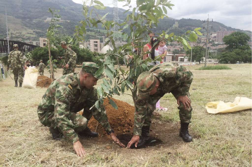 Ejército de Colombia