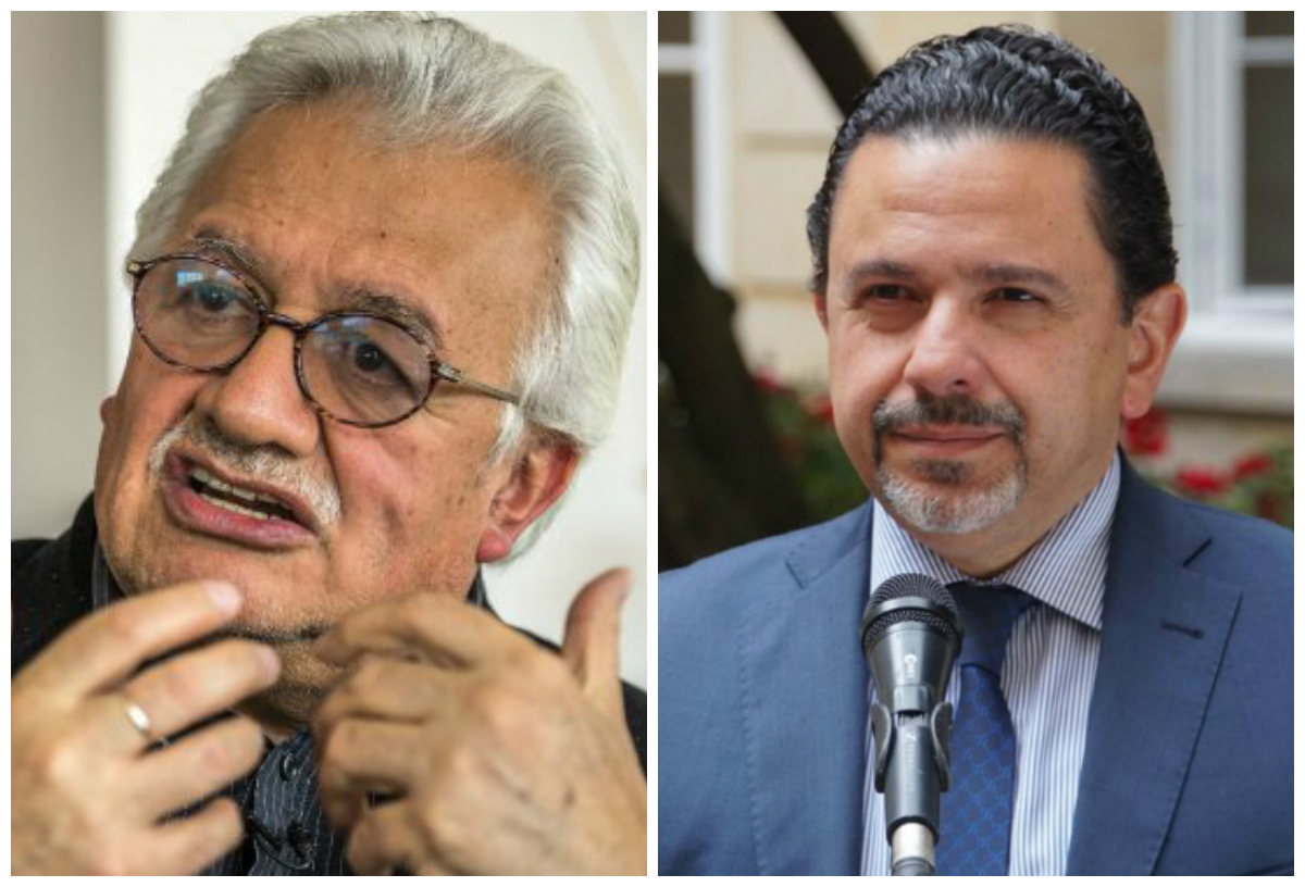 Everth Bustamante dijo que nunca actuó como "enviado secreto" del gobierno a la isla, como lo reveló Noticias Uno. / Archivo