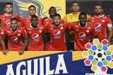 América empató ante Jaguares en Montería