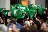 Una ley de aborto en Argentina será impulsada cuanto antes por el presidente electo