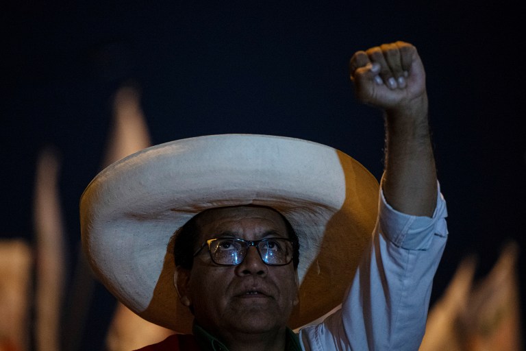 Piden cárcel contra candidato presidencial Roberto Sánchez en Perú: esta fecha será clave