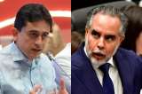Sube tensión entre Reyes y Benedetti por manejo de la DIAN en el gobierno Petro