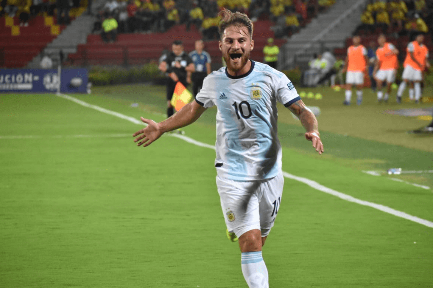 @Argentina