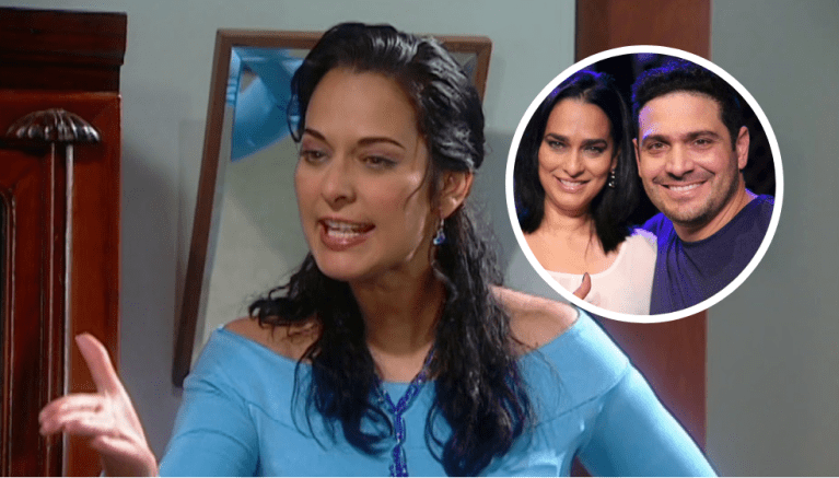 Ella es la hija que Jacqueline Arenal, de ‘Los Reyes’, tuvo con ex de Alina Lozano