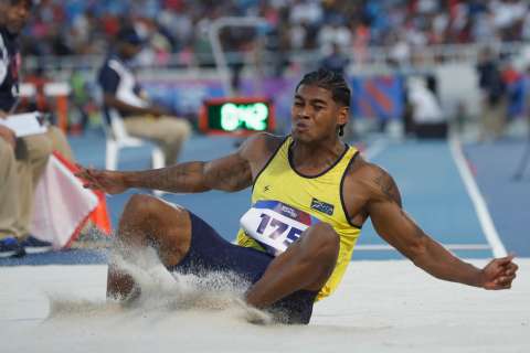 Así va Colombia en el medallero de Santo Domingo 2026 tras los triunfos de Barajas y Ruiz