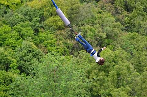 Empresa de ‘bungee jumping’ habla tras la muerte de la joven en Amagá (Antioquia)