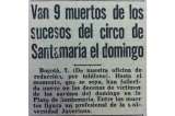 Sangre, chiflidos y arena