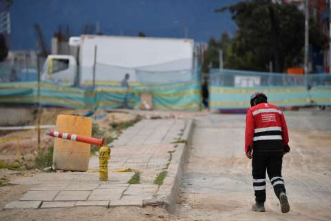 Así es la propuesta para mejorar la duración eterna de las obras en Bogotá