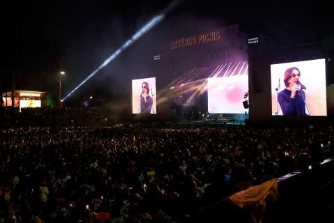 El Estéreo Picnic dejó señas de una ruta promisoria
