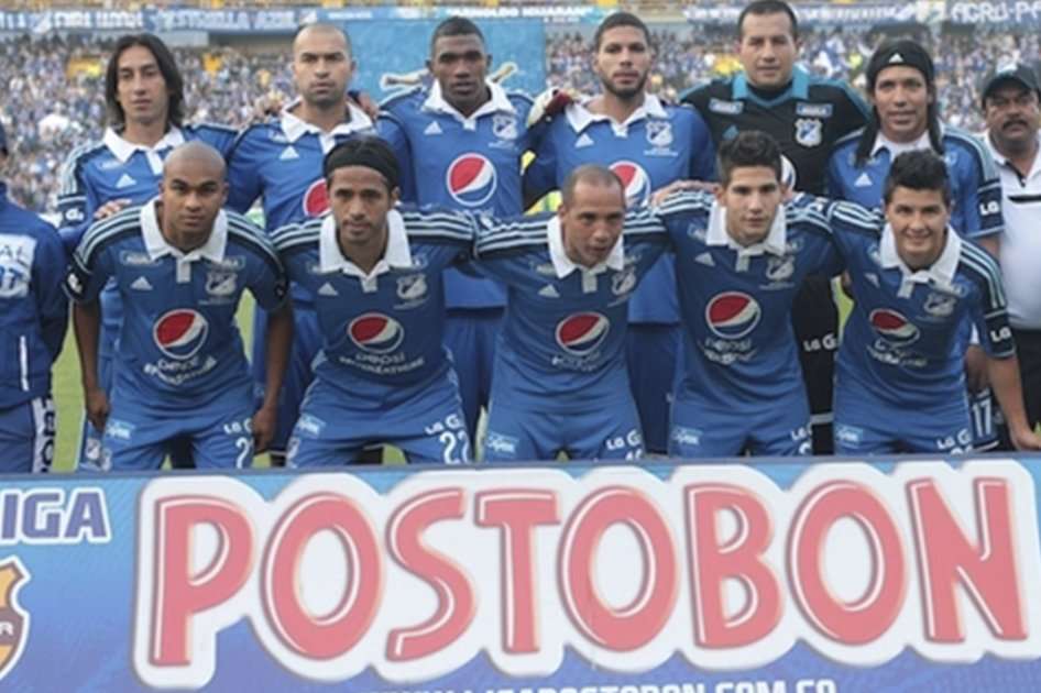 Liga Postobón / Liga Postobón