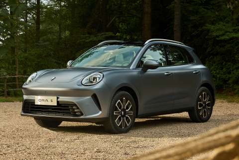 GWM Ora 5: precio, autonomía y características del nuevo eléctrico en Colombia