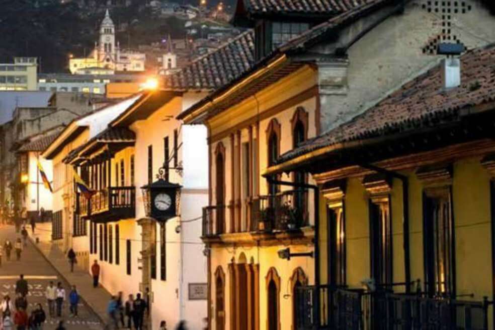 Los martes y jueves a las 10:00 a. m. y 2:00 p. m. los tours son en inglés / Archivo El Espectador