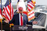 “Estoy muy orgulloso de ti”, le dice Donald Trump a Javier Milei