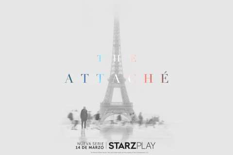“The Attaché”, el estreno de Starzplay en marzo de 2021