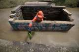 Trabajos de prevención de inundaciones en la AutoNorte avanzan en un 88 %