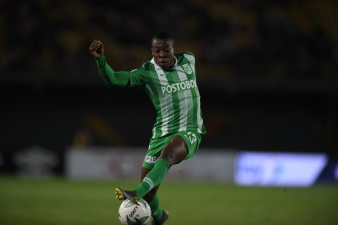 Helibelton Palacios jugará en el Elche de España