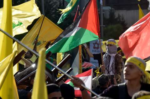 “Israel no está interesada en guerra con Hizbulá”: ministro de Defensa Gallant