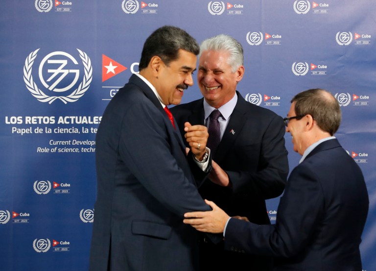 La G77+China en Cuba, lista para “cambiar las reglas del juego” internacional