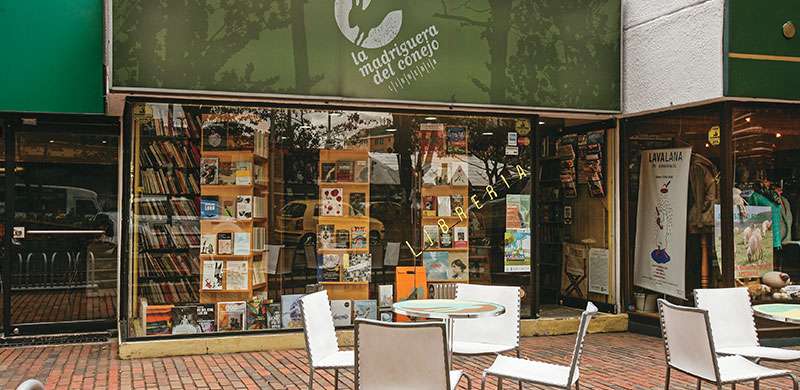 La librería abrió sus puertas en 2011. / Archivo