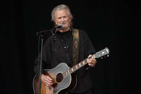 Fallece a los 88 años el actor y cantante estadounidense Kris Kristofferson