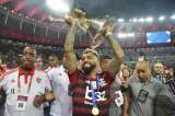 “Gabigol”, el mejor jugador de América en 2019