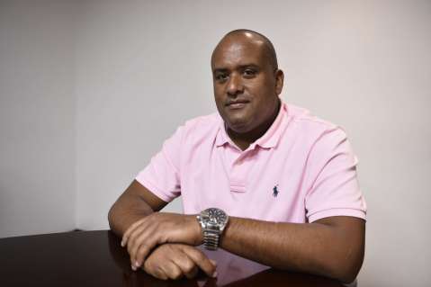 Everth Hawkins es el nuevo gobernador de San Andrés