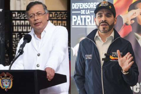 Presidente Petro anuncia que iniciará empalme con gabinete de Abelardo de la Espriella