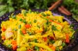 ¿Cómo arreglar un arroz con pollo masacotudo? Cinco trucos