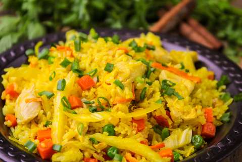 ¿Cómo arreglar un arroz con pollo masacotudo? Cinco trucos