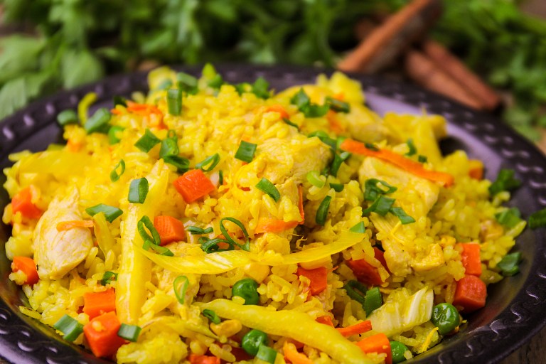 ¿Cómo arreglar un arroz con pollo masacotudo? Cinco trucos